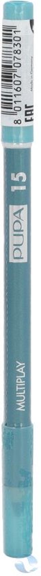 Pupa Milano Multiplay oogpotlood - 15 Blue