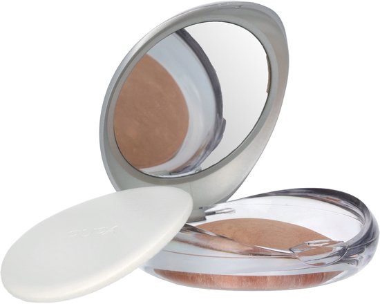 Pupa Milano Luminys gezichtspoeder - baked - 05 Amberlight