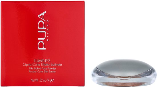 Pupa Milano Luminys baked gezichtspoeder - 06 Biscuit