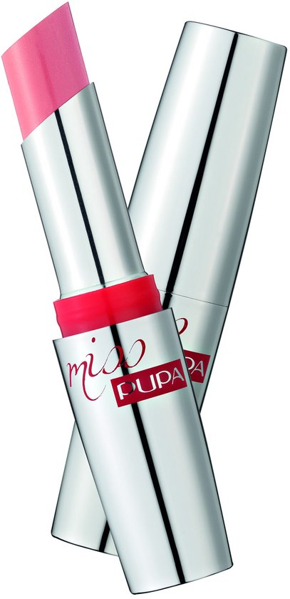 Pupa Miss Pupa lipstick - 101 Nude Rose