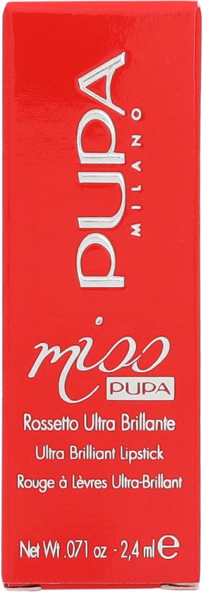 Pupa Milano Miss Pupa lipstick - 4 ml - 600 Champagne