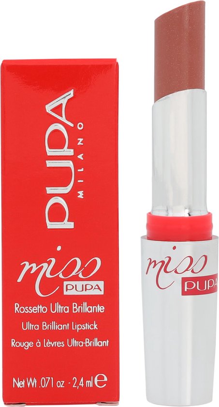 Pupa Milano Miss Pupa lipstick - 4 ml - 600 Champagne