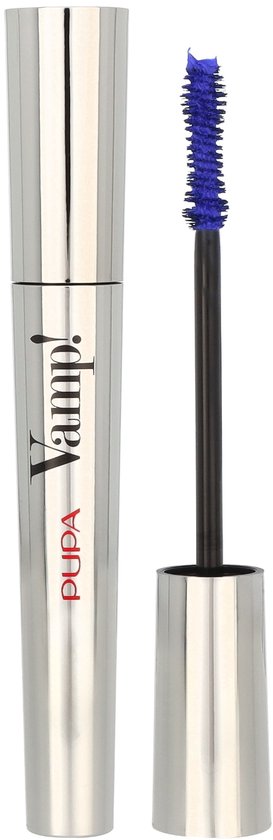Pupa Vamp! mascara - 301 Electric Blue