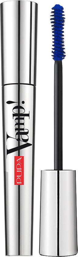 Pupa Vamp! mascara - 301 Electric Blue