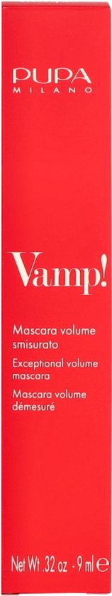 Pupa Vamp! mascara - 301 Electric Blue
