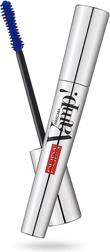 Pupa Vamp! mascara - 301 Electric Blue