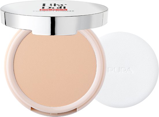 Pupa Like a Doll compact powder - 003 Natural Beige