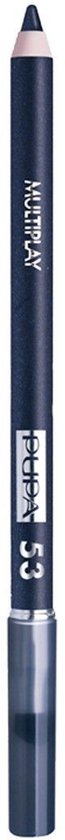 Pupa Milano Multiplay oogpotlood - 53 Midnight Blue