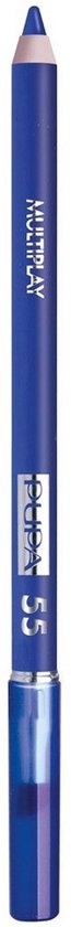 Pupa Milano Multiplay oogpotlood - 55 Electric Blue