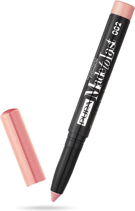 Pupa Made to Last oogschaduw - waterproof - 002 Soft Pink