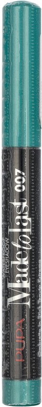 Pupa Made To Last oogschaduw - waterproof - 007 Emerald