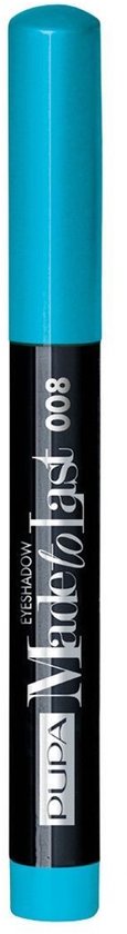 Pupa Milano Made to last waterproof oogschaduw - 008 Pool Blue