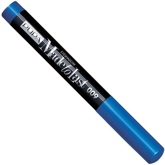 Pupa Milano oogschaduw - Made to Last waterproof - 009 Atlantic Blue