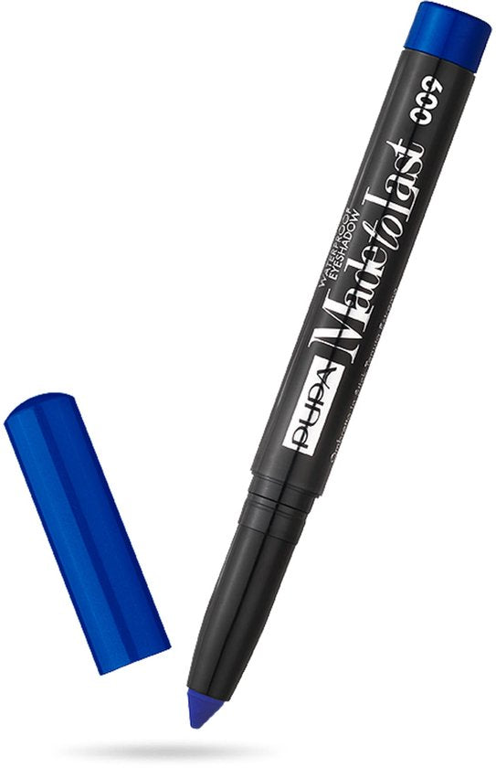 Pupa Milano oogschaduw - Made to Last waterproof - 009 Atlantic Blue