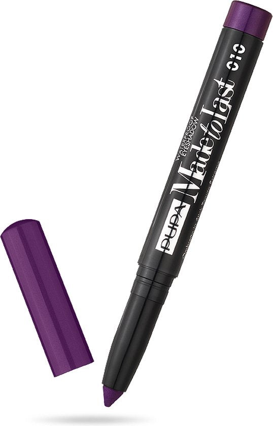 Pupa Milano Made to Last oogschaduw - waterproof - 010 Shocking Violet