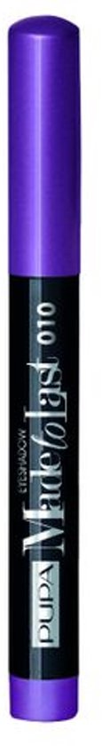 Pupa Milano Made to Last oogschaduw - waterproof - 010 Shocking Violet