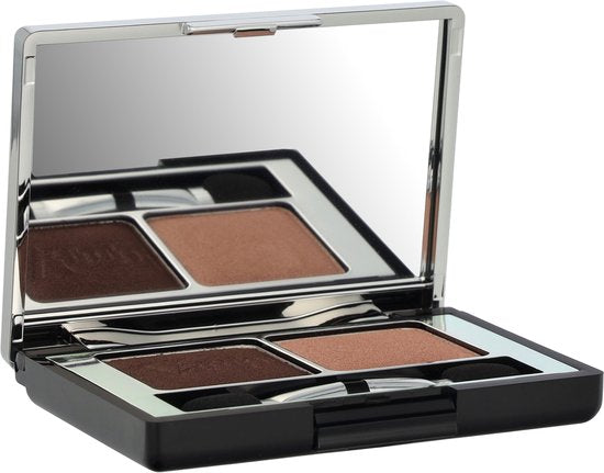 Pupa Milano Vamp! Compact Duo oogschaduw - 004 Bronze Amber