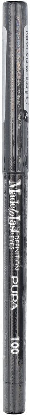 Pupa Milano Made To Last Definition Eyes oogpotlood - 100 Deep Black