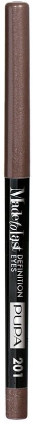 Pupa Milano Made To Last Definition Eyes oogpotlood - 201 Bon Ton Brown