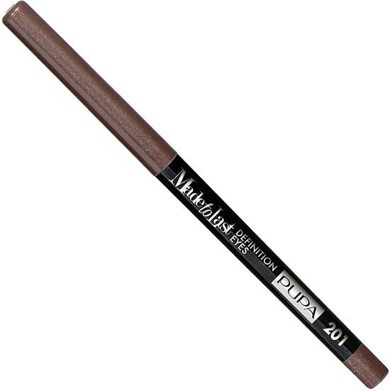 Pupa Milano Made To Last Definition Eyes oogpotlood - 201 Bon Ton Brown