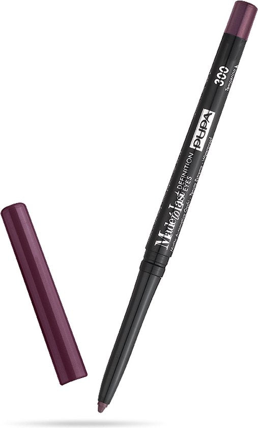 Pupa Milano Made To Last Definition Eyes oogpotlood - 300 Deep Purple