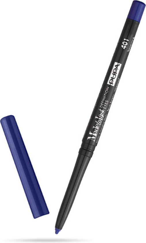Pupa Milano Made To Last Definition Eyes oogpotlood - 401 Electric Blue