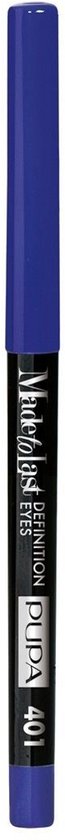 Pupa Milano Made To Last Definition Eyes oogpotlood - 401 Electric Blue