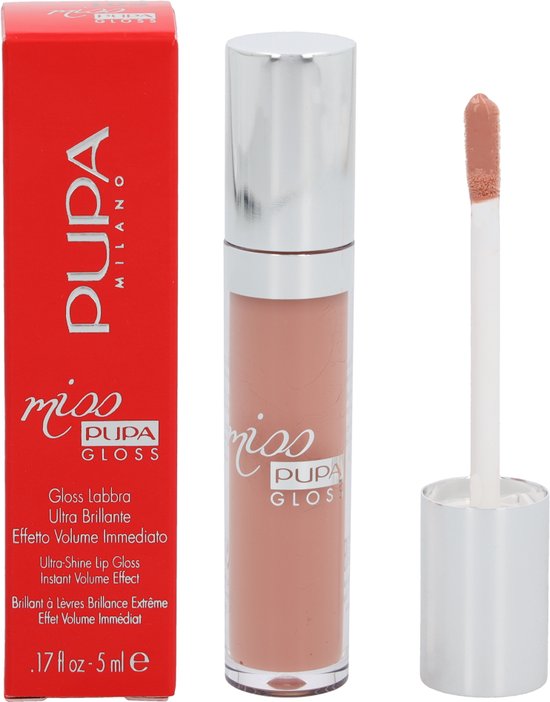 Pupa Milano lipgloss - 103 Forever Nude - 5 ml