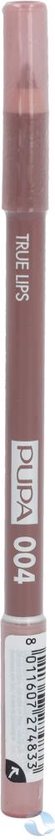 Pupa Milano True Lips lipliner - 004 Plain Brown