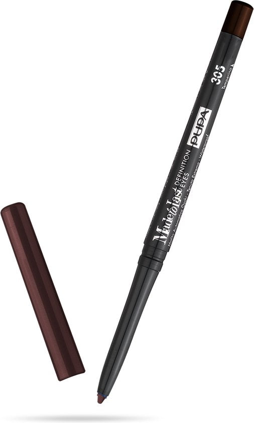 Pupa Milano oogpotlood - Made To Last Definition Eyes - kajal - 305 Brunette