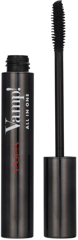 Pupa Milano Vamp! All In One mascara - 101 Extra Black