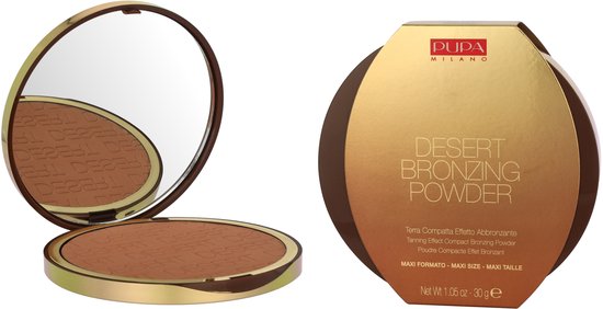 Pupa Desert bronzingpoeder - 005