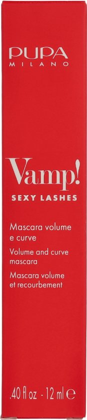 Pupa Milano mascara - Vamp! Sexy Lashes - 12 ml