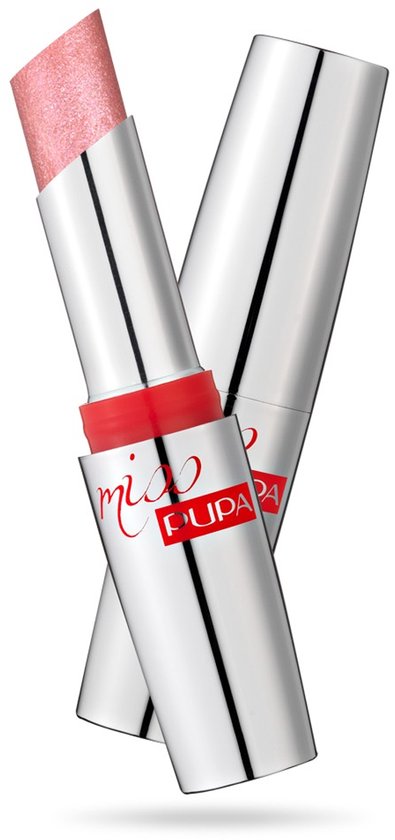 Pupa Milano Miss Pupa Starlight lippenstift - semi-transparant - 700 Charming Charlotte