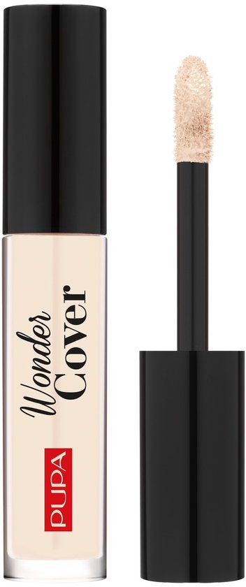 Pupa Milano Wonder Cover concealer - 001 Porcelain