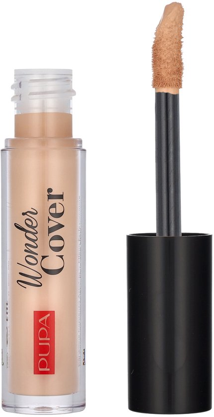 Pupa Milano Wonder Cover concealer - 002 Light Beige