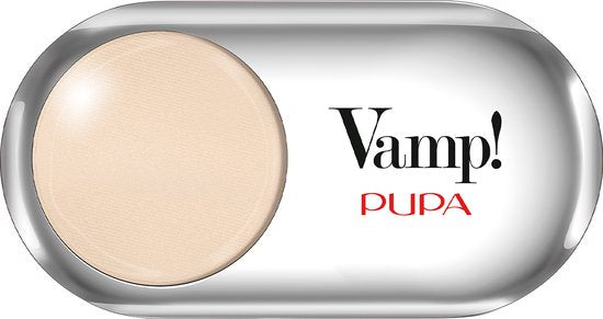 Pupa Milano Vamp! Matt oogschaduw - 400 Vanilla Cream - 1,5 gram