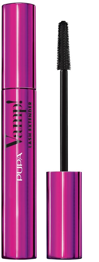 PUPA Milano Vamp! Lash Extender mascara - 14 ml - Zwart