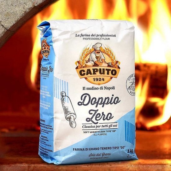 Caputo pizzameel - Classica type 00 - 1 kg