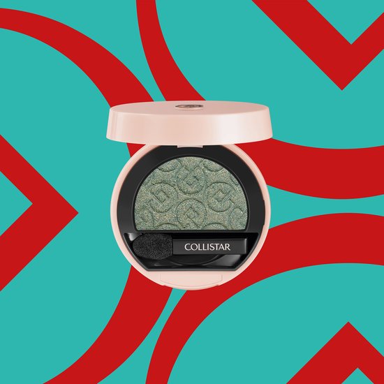 Collistar Impeccable Compact oogschaduw - shimmer - 520 Eden - 3 gr