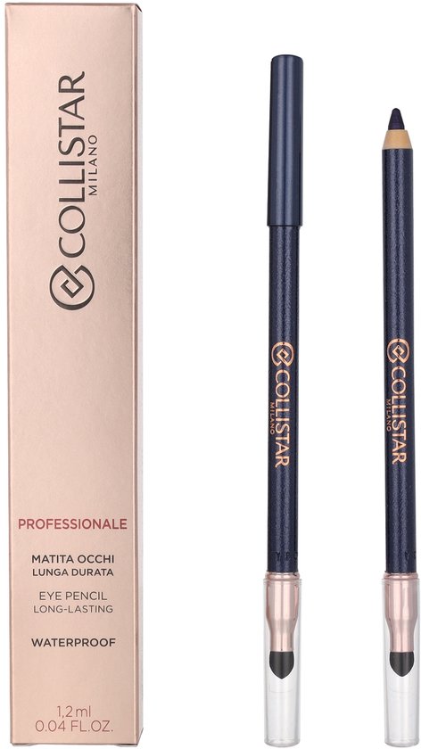 Collistar Professionale eyelinerpotlood - 1,2 ml - 04 Blu Notte