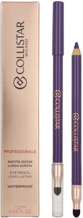Collistar oogpotlood - 1,2 ml - Viola Metallo