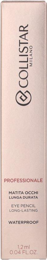 Collistar Professionale eye pencil - 1,2 ml - Blue Shangia