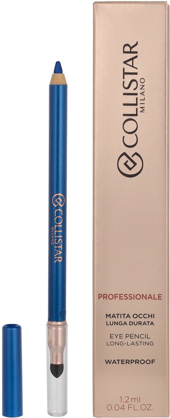 Collistar Professionale eye pencil - 1,2 ml - Blue Shangia