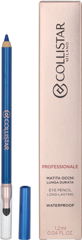 Collistar Professionale eye pencil - 1,2 ml - Blue Shangia