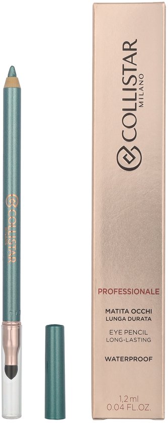 Collistar Professionale oogpotlood - 1,2 ml - 25 Acquamarina