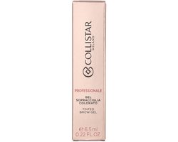 Collistar Professionale wenkbrauwgel - getint Biondo - 6 ml