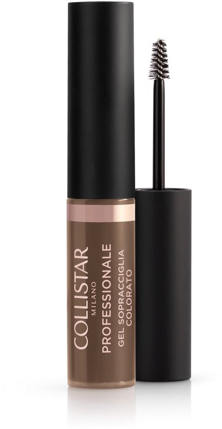 Collistar Professionale tinted brow gel - 6,5 ml - Bruno