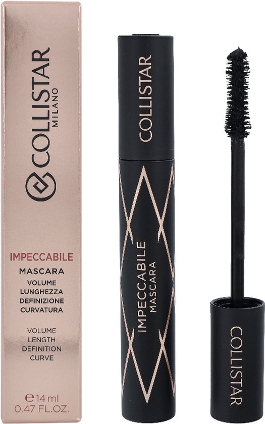Collistar Impeccabile mascara - 14 ml - Black