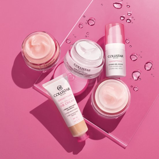 Collistar Idroattiva+ BB cream - anti-pollution - 1 Light - 50 ml